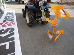 einschar drehpflug für kleintraktoren wie z b iseki kubota mod drp 25