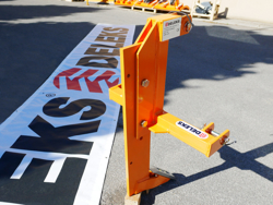 tiefenlockerer für traktoren wie z b kubota mod dr 30