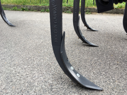 grubber mit 5 zinken 120 cm breit für traktoren wie z b kubota mod de 120 5