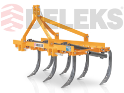 grubber mit 7 zinken 140 cm breit mod de 140 7