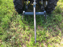 heugabel für kleintraktoren mod dk 3