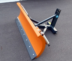schneepflug mit dreipunkt aufnahme 190cm leichte ausführung mod lns 190 c