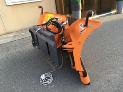 schneepflug für minibagger 200 cm mod lnv 200 m