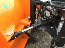 schneeschild mit dreipunkt aufnahme schwere ausführung mod ssh 04 2 2 c