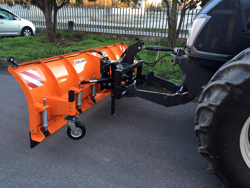 schneeschild mit dreipunkt aufnahme schwere ausführung mod ssh 04 3 0 c