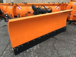 schneeschild mit aufnahme für teleskoplader manitou mod ssh 04 2 6 m manitou