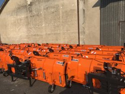 schneeschild mit aufnahme für teleskoplader manitou mod ssh 04 3 0 m manitou