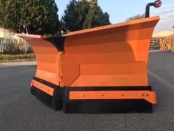 schneepflug für minibagger 300 cm mod lnv 300 m