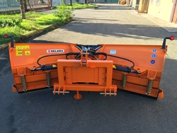 schneepflug mit dreipunkt aufnahme 220cm mod lnv 220 c