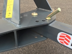 planierschild 160 cm breit mod ddl 160