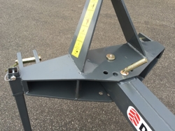 planierschild 200 cm breit mod ddl 200