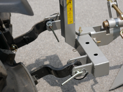 einscharpflug für kleintraktoren wie z b kubota oder iseki mod dp 16