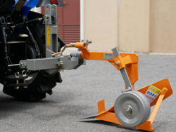 einscharpflug für kleintraktoren wie z b kubota oder iseki mod dp 16