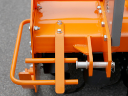 bodenfräse für traktoren mod dfh 180