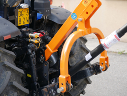 erdbohrer für traktoren mod l 50