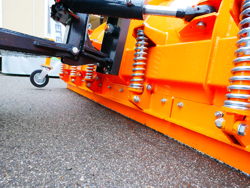 schneeschild mit universalplatte schwere ausführung mod ssh 04 3 0 a