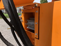 bio trommelhäcksler für traktor mod dk 1300