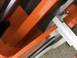 holzzange holzgreifer für kräne und mini bagger 4 0 bis 8 0t mod dk 16