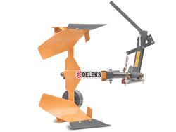 einschar drehpflug für kleintraktoren wie z b iseki kubota mod drp 25