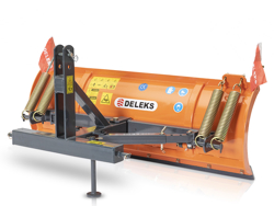 schneepflug mit dreipunkt aufnahme 190cm leichte ausführung mod lns 190 c