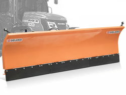 schneeschild mit universalplatte schwere ausführung mod ssh 04 2 6 a