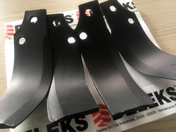 10 ersatzmesser für dfl dfm
