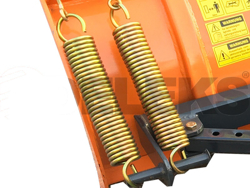 2 ersatzfedern für unsere schneeschilder ln lns lnk