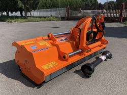 mulcher mit hammerschlegel hydraulisch verstellbar schwere ausführung mod toro 240