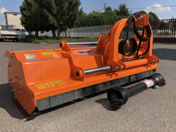 mulcher mit hammerschlegel hydraulisch verstellbar schwere ausführung mod toro 240