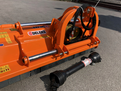 mulcher mit hammerschlegel hydraulisch verstellbar schwere ausführung mod toro 240