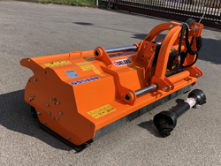 mulcher mit hammerschlegel hydraulisch verstellbar schwere ausführung mod toro 240