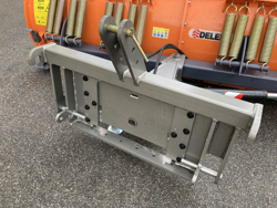 schneeschild mit dreipunkt aufnahme 250cm mittelschwere ausführung mod ln 250 c