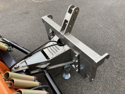 schneeschild mit dreipunkt aufnahme 250cm mittelschwere ausführung mod ln 250 c