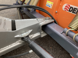 schneeschild mit dreipunkt aufnahme 250cm mittelschwere ausführung mod ln 250 c