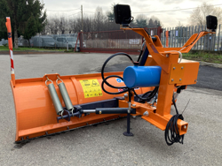 schneeschild für geländewagen leichte ausführung mod lns 170 j