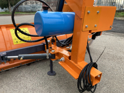 schneeschild für geländewagen leichte ausführung mod lns 170 j