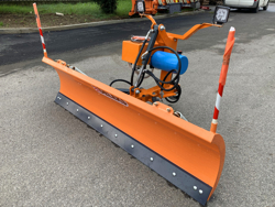 schneeschild für geländewagen leichte ausführung mod lns 190 j