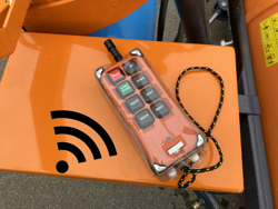 schneeschild für geländewagen leichte ausführung mod lns 190 j