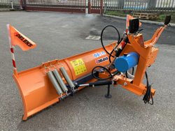 schneeschild für geländewagen leichte ausführung mod lns 210 j