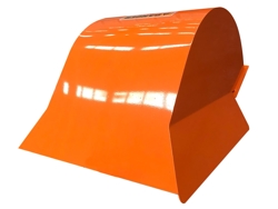 tiefauswurfschacht dk800