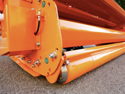 böschungsmulcher schwere ausführung für traktoren von 50 90 ps mod alce 140