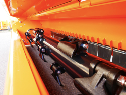 böschungsmulcher schwere ausführung für traktoren von 70 110 ps mod alce 200