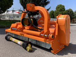 mulcher mit hammerschlegel hydraulisch verstellbar schwere ausführung mod toro 200