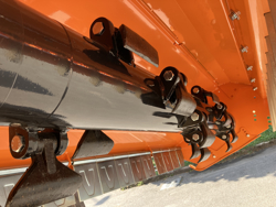 mulcher mit hammerschlegel hydraulisch verstellbar schwere ausführung mod toro 200