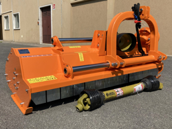 mulcher mit hammerschlegel hydraulisch verstellbar schwere ausführung mod toro 200