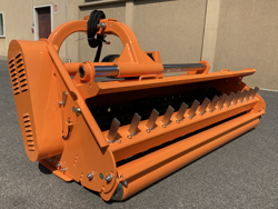 mulcher mit hammerschlegel hydraulisch verstellbar schwere ausführung mod toro 200