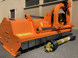 mulcher mit hammerschlegel hydraulisch verstellbar schwere ausführung mod toro 220