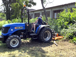 kettenmulcher 100cm mod buggy 100 cm