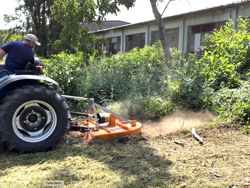 kettenmulcher 100cm mod buggy 100 cm