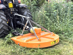 kettenmulcher 100cm mod buggy 100 cm